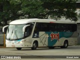 Auto Viação 1001 6630 na cidade de São Paulo, São Paulo, Brasil, por Manoel Junior. Número da foto: #7747260.