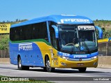 Fergramon Transportes 2035 na cidade de Aparecida, São Paulo, Brasil, por Luiz Krolman. Número da foto: #7746442.