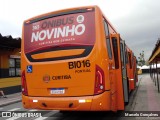 Transporte Coletivo Glória BI016 na cidade de Curitiba, Paraná, Brasil, por Marcelo Gonçalves. Número da foto: #:id.
