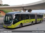 São Cristóvão Transportes 40506 na cidade de Belo Horizonte, Minas Gerais, Brasil, por Lucas Adriano Bernardino. Número da foto: #:id.