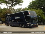 Viação Cometa 17308 na cidade de São Paulo, São Paulo, Brasil, por André Luiz Gomes de Souza. Número da foto: #7748541.