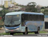 Viação São Luiz 20110 na cidade de Conselheiro Lafaiete, Minas Gerais, Brasil, por Rodrigo  Aparecido. Número da foto: #7748399.
