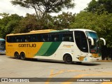Empresa Gontijo de Transportes 14780 na cidade de São Paulo, São Paulo, Brasil, por André Luiz Gomes de Souza. Número da foto: #:id.
