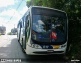 Transcol - Transportes Coletivos Ltda. 017 na cidade de Recife, Pernambuco, Brasil, por Igor Felipe. Número da foto: #:id.