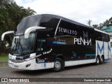 Empresa de Ônibus Nossa Senhora da Penha 59004 na cidade de Joinville, Santa Catarina, Brasil, por Gustavo Campos Gatti. ID da foto: :id.