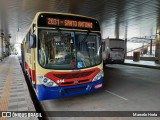 Circular Santa Luzia > Protetora Transportes 444 na cidade de São José do Rio Preto, São Paulo, Brasil, por Marcelo Horta. Número da foto: #:id.