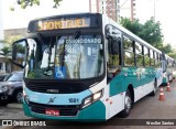 Transportes Urbanos São Miguel de Ilhéus 1801 na cidade de Ilhéus, Bahia, Brasil, por Wesllei Santos. Número da foto: #7747741.