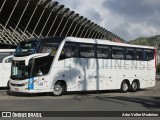 Auto Viação Catarinense 3200 na cidade de Florianópolis, Santa Catarina, Brasil, por Artur Velter Medeiros. Número da foto: #7745611.