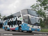 UTIL - União Transporte Interestadual de Luxo 11710 na cidade de Juiz de Fora, Minas Gerais, Brasil, por Tarcisio Rodrigues da Silva. Número da foto: #7748005.