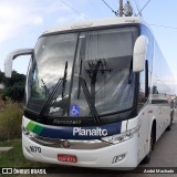Planalto Transportes 1670 na cidade de Rio Grande, Rio Grande do Sul, Brasil, por André Machado. Número da foto: #:id.