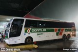 Empresa Gontijo de Transportes 11910 na cidade de João Monlevade, Minas Gerais, Brasil, por Rodrigo Matheus. Número da foto: #7746476.