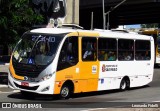 Qualibus Qualidade em Transportes 3 5844 na cidade de São Paulo, São Paulo, Brasil, por Leonardo Fidelli. ID da foto: :id.