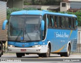 Estrela de Minas Viagens e Turismo 6000 na cidade de Conselheiro Lafaiete, Minas Gerais, Brasil, por Rodrigo  Aparecido. Número da foto: #7748239.