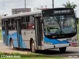 VBL - Viação Branca do Leste 443 na cidade de Imperatriz, Maranhão, Brasil, por João Victor. Número da foto: #7749273.