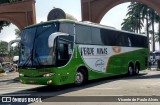 Viação Verde Minas 1719 na cidade de Aparecida, São Paulo, Brasil, por Vicente de Paulo Alves. Número da foto: #:id.