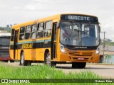 Sudeste Transporte e Turismo 2200 na cidade de Conselheiro Lafaiete, Minas Gerais, Brasil, por Rubens  Faria. Número da foto: #7746583.