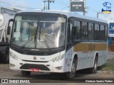 Aliança Tur Transporte de Passageiros e Turismo 1461 na cidade de Nossa Senhora do Socorro, Sergipe, Brasil, por Gledson Santos Freitas. Número da foto: #:id.