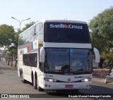VUSC - Viação União Santa Cruz 2350 na cidade de Venâncio Aires, Rio Grande do Sul, Brasil, por Ricardo Manoel Limberger Carvalho. Número da foto: #7748944.