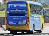 Fergramon Transportes 2035 na cidade de Aparecida, São Paulo, Brasil, por Luiz Krolman. Número da foto: #7746433.