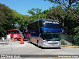 Edson Turismo 2600 na cidade de São Paulo, São Paulo, Brasil, por Andre Santos de Moraes. Número da foto: #7747306.
