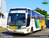 Empresa Gontijo de Transportes 12405 na cidade de Rio de Janeiro, Rio de Janeiro, Brasil, por Victor Henrique. Número da foto: #7746539.