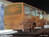 Ônibus Particulares 0437 na cidade de Xique-Xique, Bahia, Brasil, por Carlos  Henrique. Número da foto: #:id.