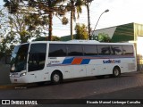 VUSC - Viação União Santa Cruz 2180 na cidade de Rio Pardo, Rio Grande do Sul, Brasil, por Ricardo Manoel Limberger Carvalho. Número da foto: #7748928.