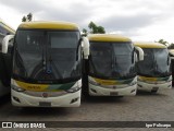 Empresa Gontijo de Transportes 19455 na cidade de Belo Horizonte, Minas Gerais, Brasil, por Igor Policarpo. Número da foto: #:id.