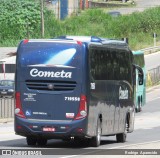 Viação Cometa 719558 na cidade de Conselheiro Lafaiete, Minas Gerais, Brasil, por Rodrigo  Aparecido. Número da foto: #7748123.