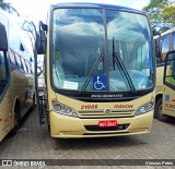 Gidion Transporte e Turismo 21006 na cidade de Joinville, Santa Catarina, Brasil, por Vinicius Petris. Número da foto: #:id.