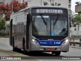 Sambaíba Transportes Urbanos 2 1420 na cidade de São Paulo, São Paulo, Brasil, por Bruno Kozeniauskas. Número da foto: #:id.