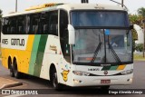 Empresa Gontijo de Transportes 14065 na cidade de Campo Grande, Mato Grosso do Sul, Brasil, por Diego Almeida Araujo. Número da foto: #:id.