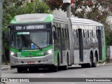 Viação Santa Brígida 1 1042 na cidade de São Paulo, São Paulo, Brasil, por Bruno Kozeniauskas. Número da foto: #:id.