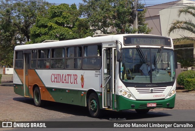 Chimatur 310 na cidade de Venâncio Aires, Rio Grande do Sul, Brasil, por Ricardo Manoel Limberger Carvalho. Número da foto: #7671707.
