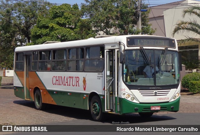 Chimatur 310 na cidade de Venâncio Aires, Rio Grande do Sul, Brasil, por Ricardo Manoel Limberger Carvalho. ID da foto: 7671707.