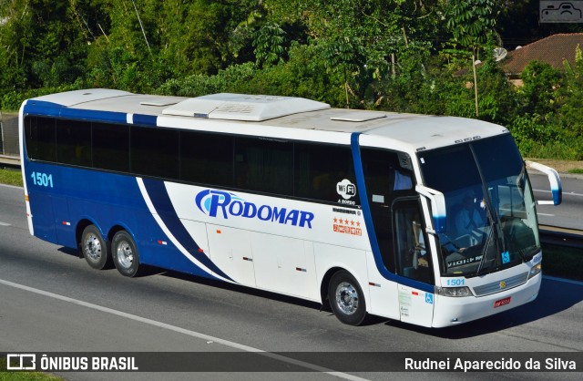 Rodomar 1501 na cidade de Santa Isabel, São Paulo, Brasil, por Rudnei Aparecido da Silva. Número da foto: #7672867.