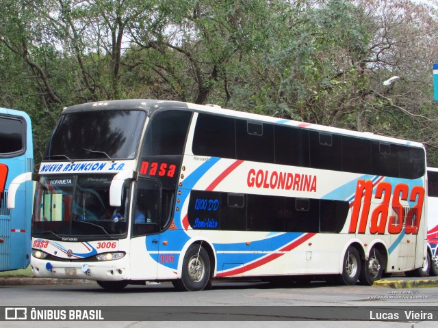 NASA - Nueva Asunción S.A. 3006 na cidade de Asunción, Paraguai, por Lucas Vieira. Número da foto: #7676343.