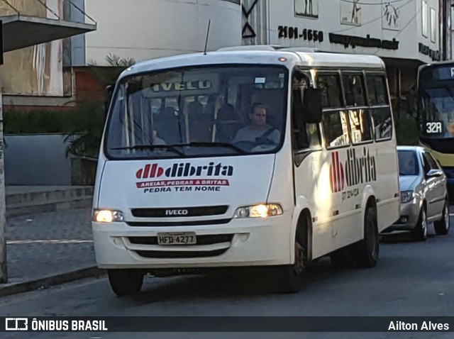 Dibrita - Britadora Divinópolis 4277 na cidade de Divinópolis, Minas Gerais, Brasil, por Ailton Alves. Número da foto: #7676705.