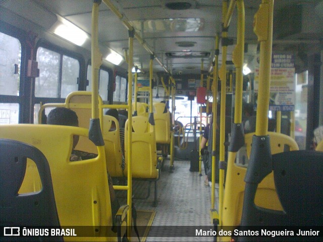 OT Trans - Ótima Salvador Transportes 20134 na cidade de Salvador, Bahia, Brasil, por Mario dos Santos Nogueira Junior. Número da foto: #7672369.