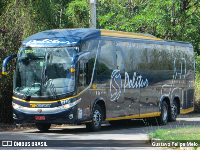 Politur 0110 na cidade de Recife, Pernambuco, Brasil, por Gustavo Felipe Melo. ID da foto: 7671637.