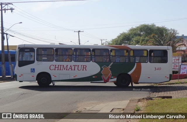 Chimatur 340 na cidade de Venâncio Aires, Rio Grande do Sul, Brasil, por Ricardo Manoel Limberger Carvalho. ID da foto: 7671720.