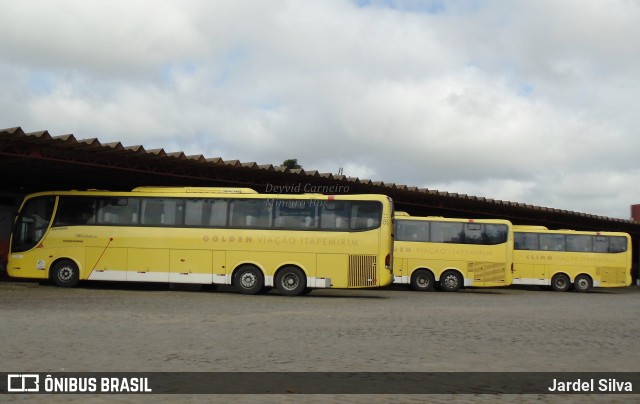 Viação Itapemirim 5811 na cidade de Vitória da Conquista, Bahia, Brasil, por Jardel Silva. Número da foto: #7673275.