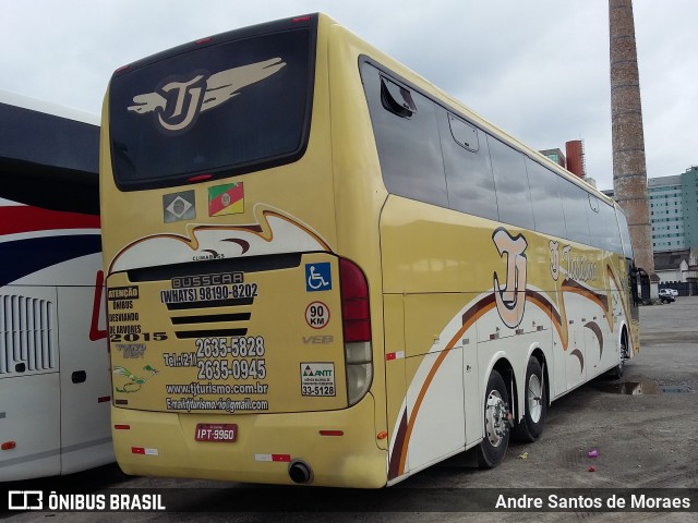 TJ Turismo 2015 na cidade de São Paulo, São Paulo, Brasil, por Andre Santos de Moraes. ID da foto: 7674348.