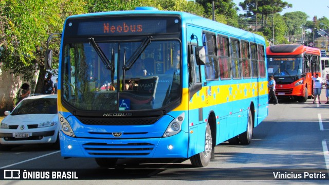 Trans Isaak Turismo SITES na cidade de Curitiba, Paraná, Brasil, por Vinicius Petris. Número da foto: #7673214.