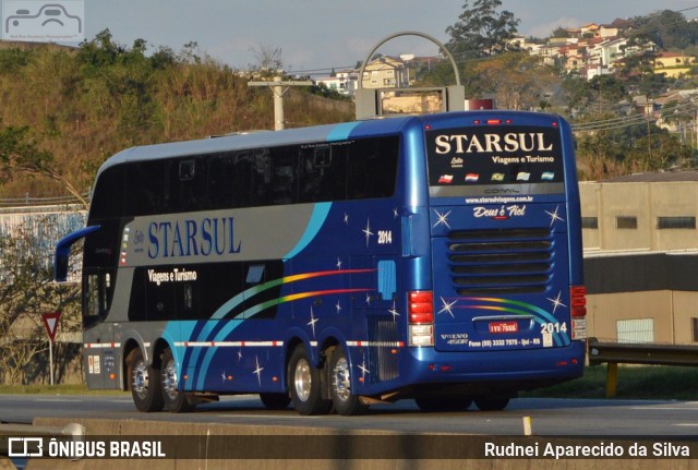 Starsul Viagens e Turismo 2014 na cidade de Arujá, São Paulo, Brasil, por Rudnei Aparecido da Silva. ID da foto: 7671348.