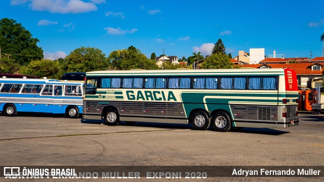 Viação Garcia 5392 na cidade de Curitiba, Paraná, Brasil, por Adryan Fernando Muller. Número da foto: #7671924.