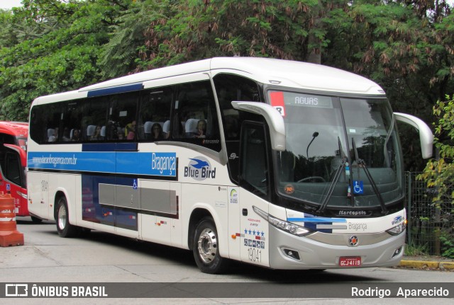 Auto Viação Bragança 19041 na cidade de São Paulo, São Paulo, Brasil, por Rodrigo  Aparecido. Número da foto: #7675306.