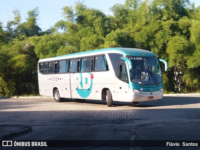 RD Transportes 710 na cidade de Cruz das Almas, Bahia, Brasil, por Flávio  Santos. ID da foto: 7672328.