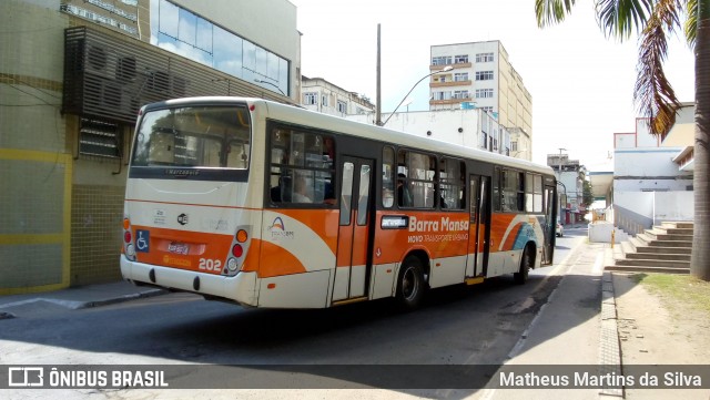 Triecon 202 na cidade de Barra Mansa, Rio de Janeiro, Brasil, por Matheus Martins da Silva. ID da foto: 7676767.