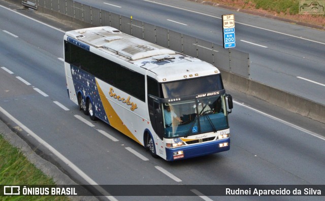 Viagens Scooby 1200 na cidade de Arujá, São Paulo, Brasil, por Rudnei Aparecido da Silva. ID da foto: 7672915.